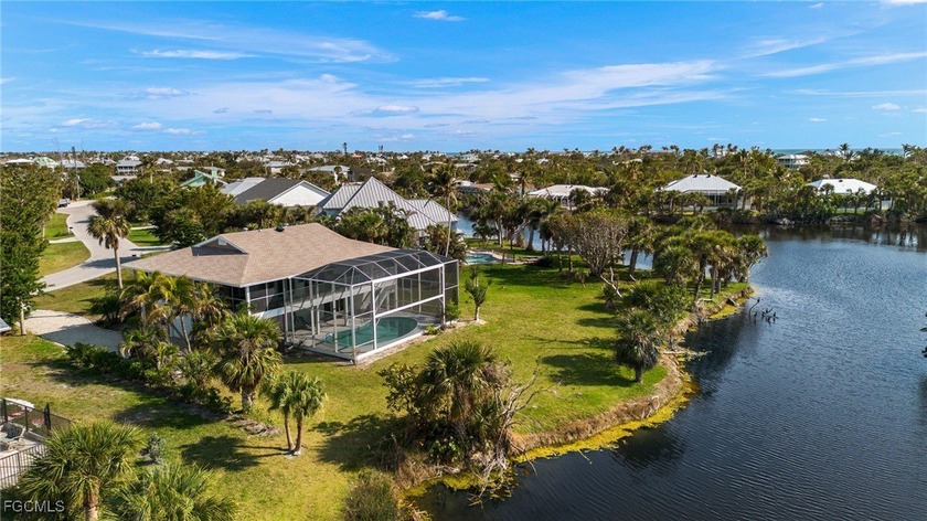 Welcome to this beautiful raised home in the highly popular East - Beach Home for sale in Sanibel, Florida on Beachhouse.com