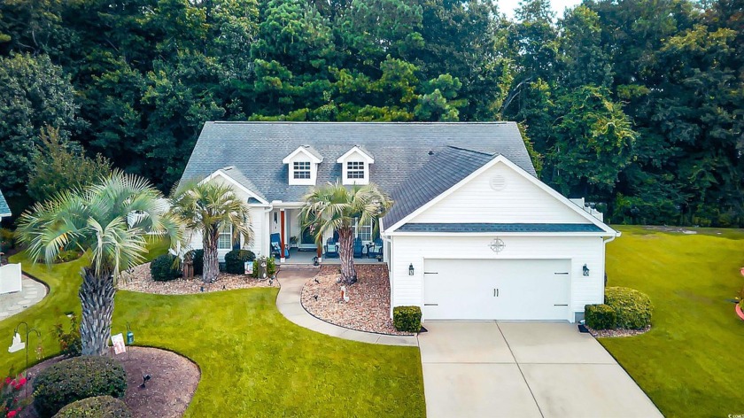 Welcome to 15 Passion Flower Ct, a delightful 3-bedroom - Beach Home for sale in Murrells Inlet, South Carolina on Beachhouse.com