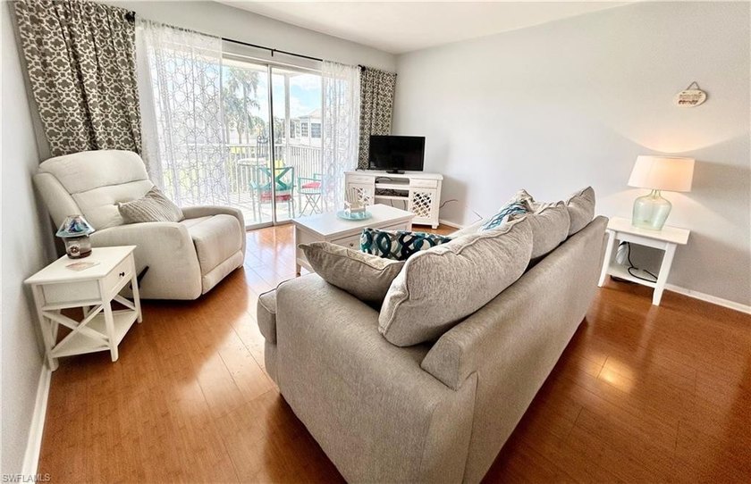 Fully turnkey, fully move in ready, and easily financeable - - Beach Condo for sale in North Fort Myers, Florida on Beachhouse.com