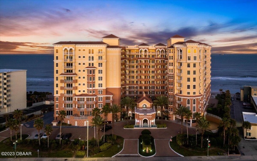 Welcome to a world of opulence and elegance, where every detail - Beach Condo for sale in Daytona Beach Shores, Florida on Beachhouse.com