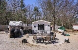 Location is everything! This property is right next to the - Beach Home for sale in Mears, Michigan on Beachhouse.com