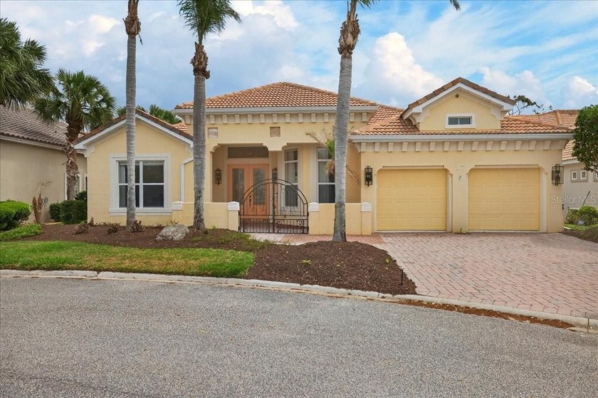 Welcome to your private coastal retreat in the sought after - Beach Home for sale in Palm Coast, Florida on Beachhouse.com