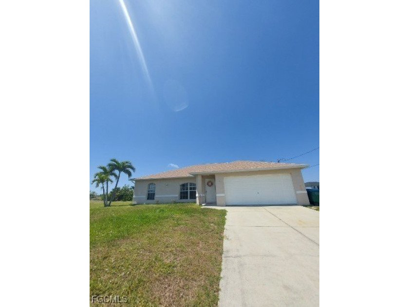 Enjoy living in your own POOL home overlooking views of a - Beach Home for sale in Cape Coral, Florida on Beachhouse.com