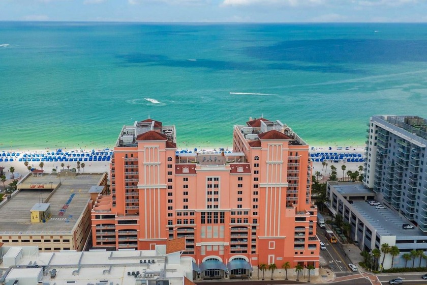 Live the resort lifestyle! You'll enjoy direct, unobstructed - Beach Condo for sale in Clearwater, Florida on Beachhouse.com