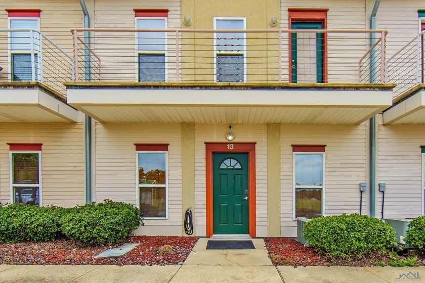 This three story condo on the water provides quick access to - Beach Home for sale in Houma, Louisiana on Beachhouse.com