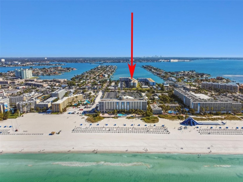 MOVE IN READY CONDO - FULLY FURNISHED AND EQUIPPED - HURRICANE - Beach Condo for sale in ST Pete Beach, Florida on Beachhouse.com