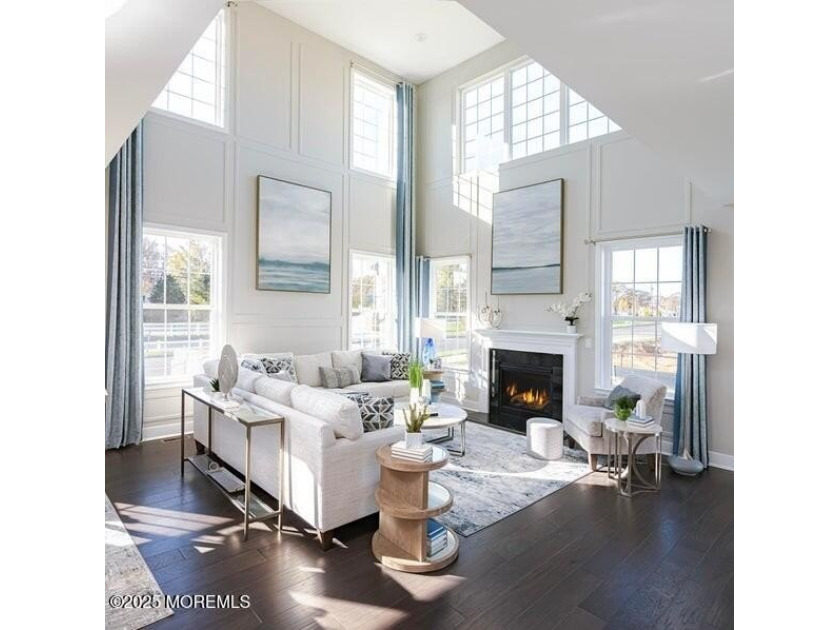 Brand New, Beach-Close, and Brimming with Upgrades! Never before - Beach Home for sale in Oakhurst, New Jersey on Beachhouse.com