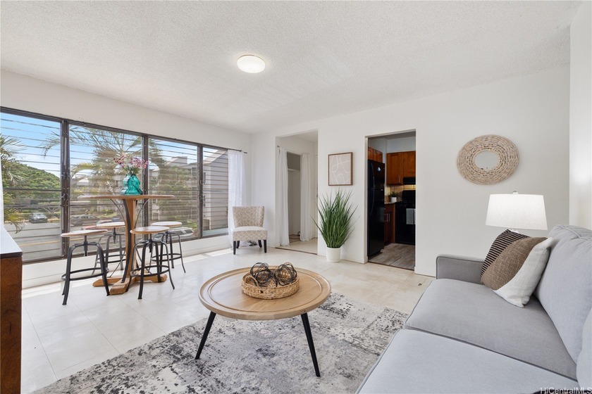 This corner unit is calling you! Welcome to Kahe Kai's unit - Beach Condo for sale in Waianae, Hawaii on Beachhouse.com