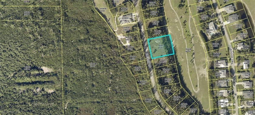 Large cleared lot located in the desirable Alden Pines - Beach Lot for sale in Bokeelia, Florida on Beachhouse.com