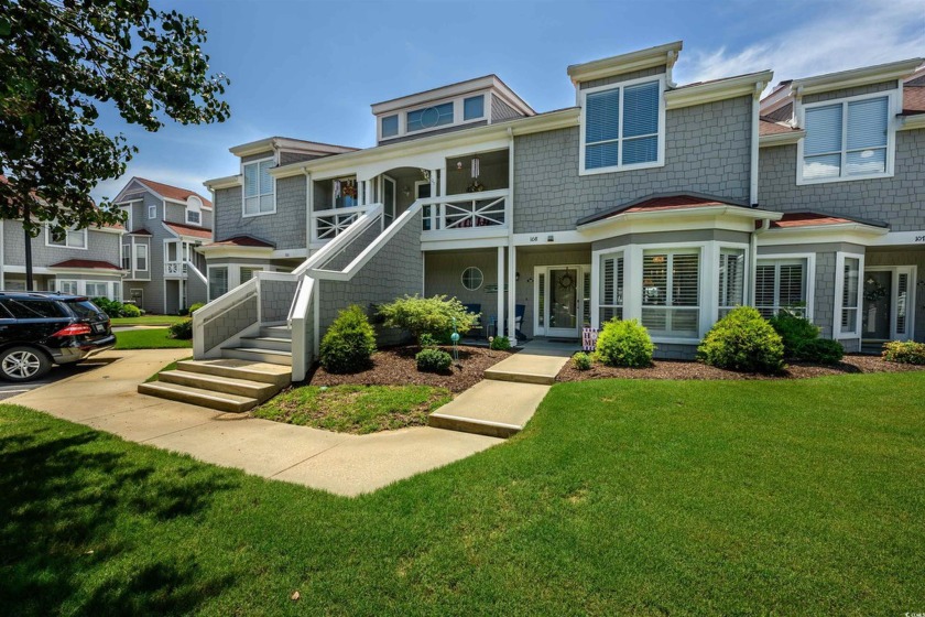 Step into your own piece of paradise located in Mariners Pointe - Beach Condo for sale in Little River, South Carolina on Beachhouse.com