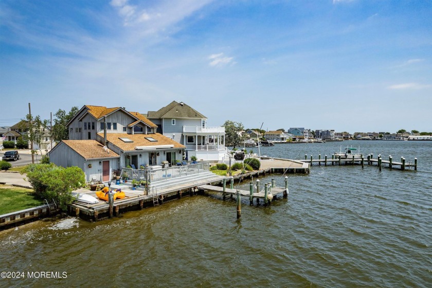 You've wanted to live in your very own waterfront property for - Beach Home for sale in Toms River, New Jersey on Beachhouse.com