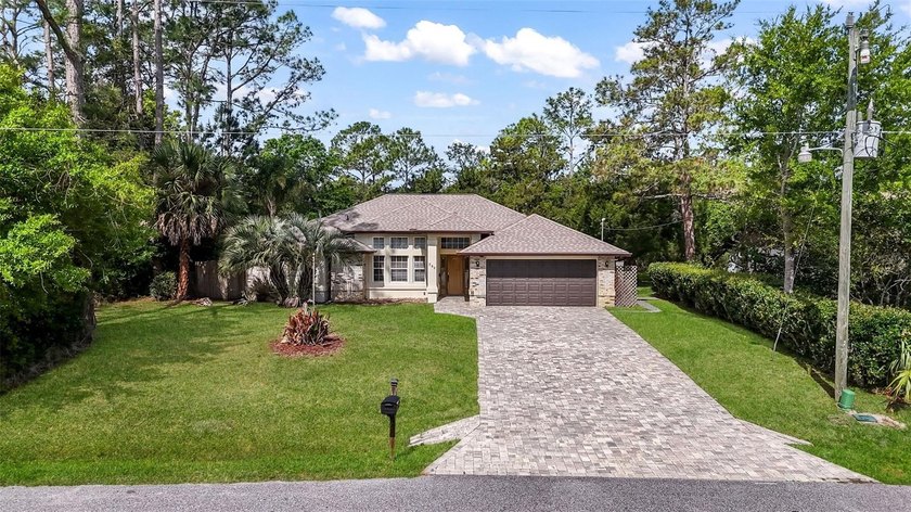 RARE OPPORTUNITY ON THE WATER! Welcome to 282 Beachway Drive, a - Beach Home for sale in Palm Coast, Florida on Beachhouse.com