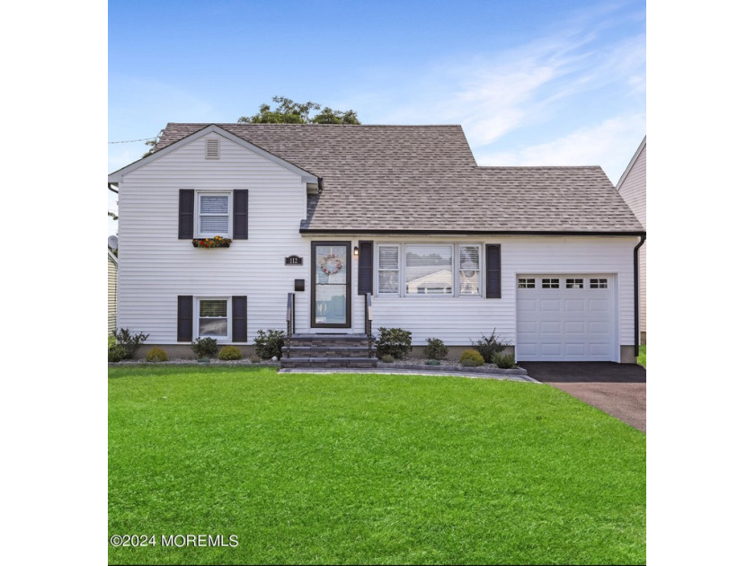 Welcome to your new beach house! This newly renovated home is - Beach Home for sale in Point Pleasant Beach, New Jersey on Beachhouse.com