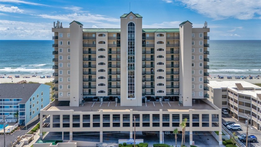 This is an amazing opportunity to own a big slice of beach - Beach Condo for sale in North Myrtle Beach, South Carolina on Beachhouse.com