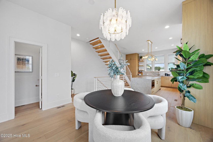 Welcome to 601 B Fort Fisher Blvd S, an oceanfront retreat in - Beach Townhome/Townhouse for sale in Kure Beach, North Carolina on Beachhouse.com