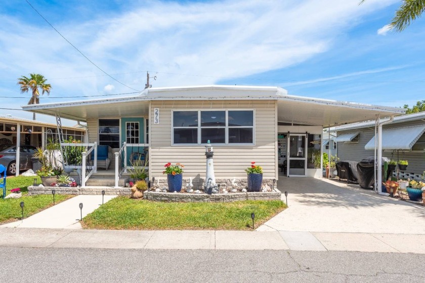 Situated on Florida's West Coast, in the heart of the popular - Beach Home for sale in Dunedin, Florida on Beachhouse.com