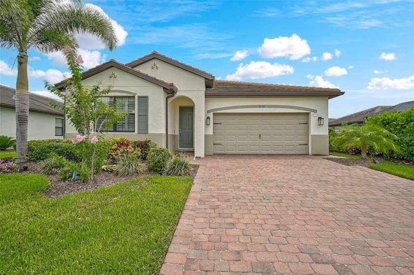 Welcome home to the Preserve at West Villages.  This nearly new - Beach Home for sale in Venice, Florida on Beachhouse.com