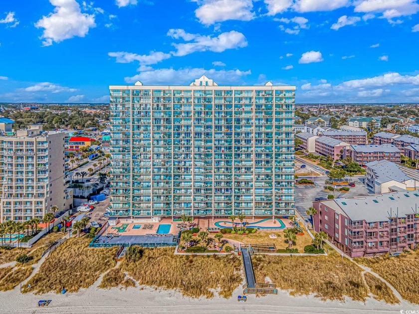 STUNNING UPDATES AND INCREDIBLE OCEAN VIEWS! This GORGEOUS - Beach Condo for sale in North Myrtle Beach, South Carolina on Beachhouse.com