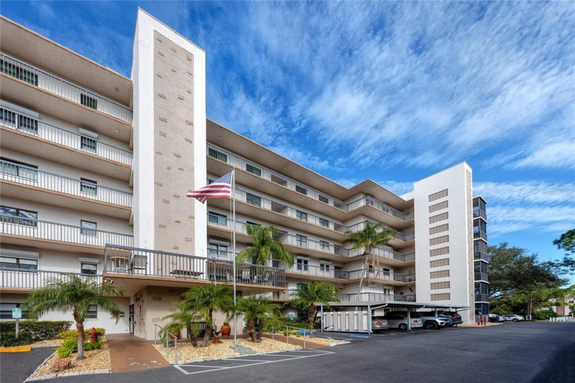 Don't Miss Out!!  This is not your average condo - it's a rare - Beach Condo for sale in St. Petersburg, Florida on Beachhouse.com