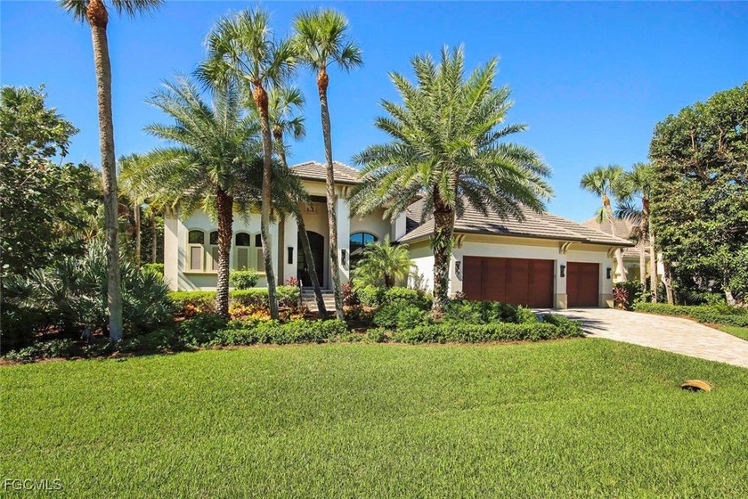 This Sanctuary home is ideally located on desirable Baltusrol Ct - Beach Home for sale in Sanibel, Florida on Beachhouse.com