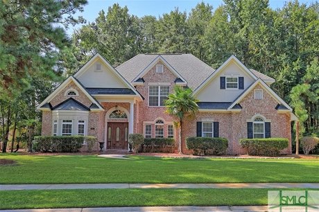 Discover your dream home in the coveted Henderson Golf - Beach Home for sale in Savannah, Georgia on Beachhouse.com