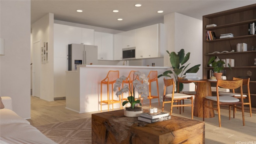 This three story 3 bedroom and 2 bathroom condominium consists - Beach Condo for sale in Kapolei, Hawaii on Beachhouse.com