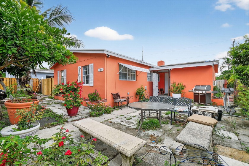 Traditional Old Florida charm meets modern sustainability in - Beach Home for sale in West Palm Beach, Florida on Beachhouse.com