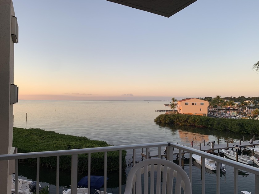 Premier 1 bedroom unit a stunning open water and pool view off - Beach Condo for sale in Plantation Key, Florida on Beachhouse.com