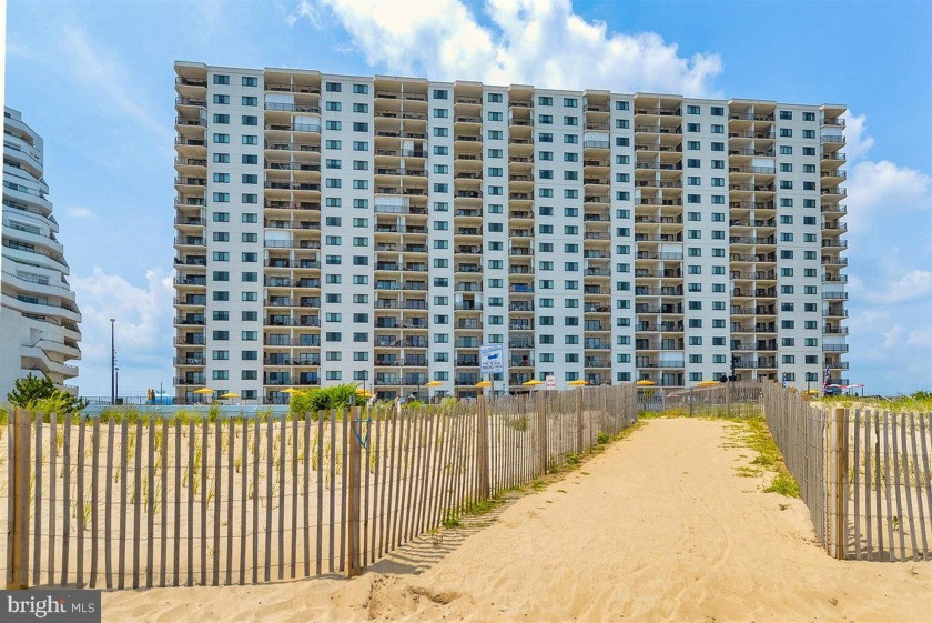 Opportunity Knocks! Premiere Oceanfront Building - The Plaza at - Beach Condo for sale in Ocean City, Maryland on Beachhouse.com