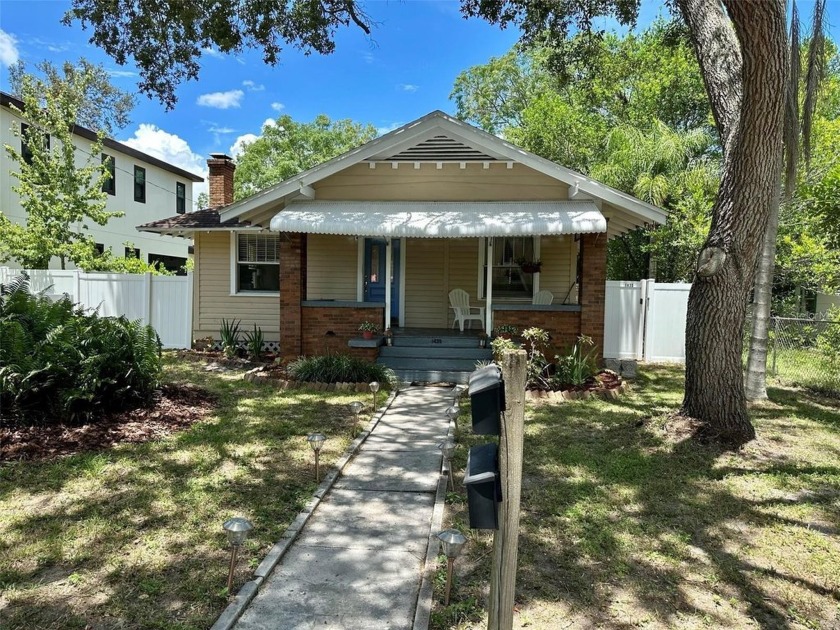 This charming and stylish bungalow in the coveted community of - Beach Home for sale in St. Petersburg, Florida on Beachhouse.com