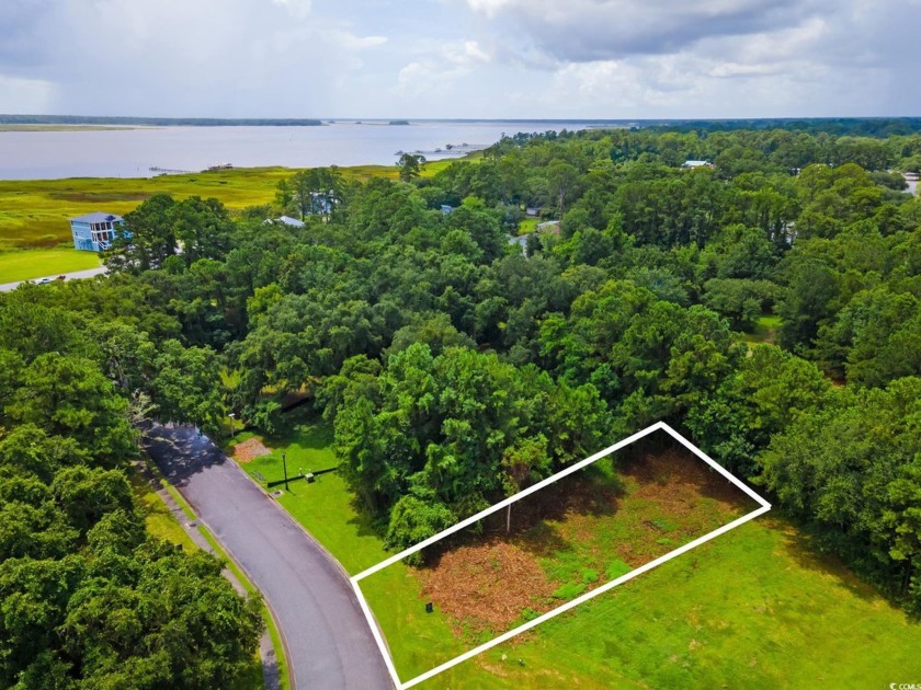 Prime Homesite in a Charming Waterfront Community  Build your - Beach Lot for sale in Georgetown, South Carolina on Beachhouse.com