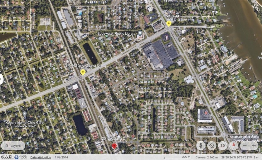Dreaming of expanding your auto body operation or relocating to - Beach Commercial for sale in Edgewater, Florida on Beachhouse.com