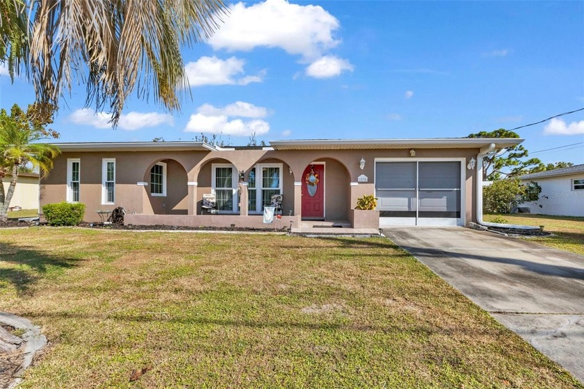Beautifully Maintained Waterfront Home on City Water!
This - Beach Home for sale in Port Charlotte, Florida on Beachhouse.com