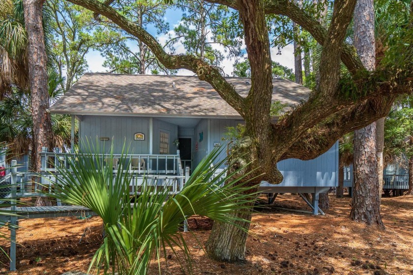 Best buy on single family cottage on Edisto! This spacious - Beach Home for sale in Edisto Island, South Carolina on Beachhouse.com