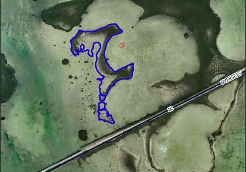 30 acres, two private islands on the gulf side of Saddlebunch - Beach Lot for sale in Saddlebunch, Florida on Beachhouse.com