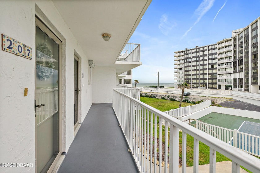 IS THE BEACH CALLING YOUR NAME? Then just imagine waking up to - Beach Condo for sale in Flagler Beach, Florida on Beachhouse.com