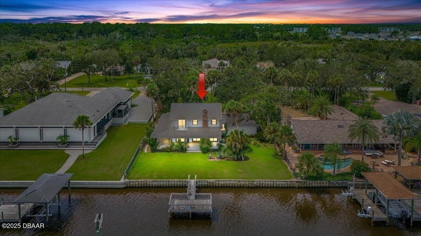 Welcome to one of Flagler Beach's true gems, perfectly - Beach Home for sale in Flagler Beach, Florida on Beachhouse.com