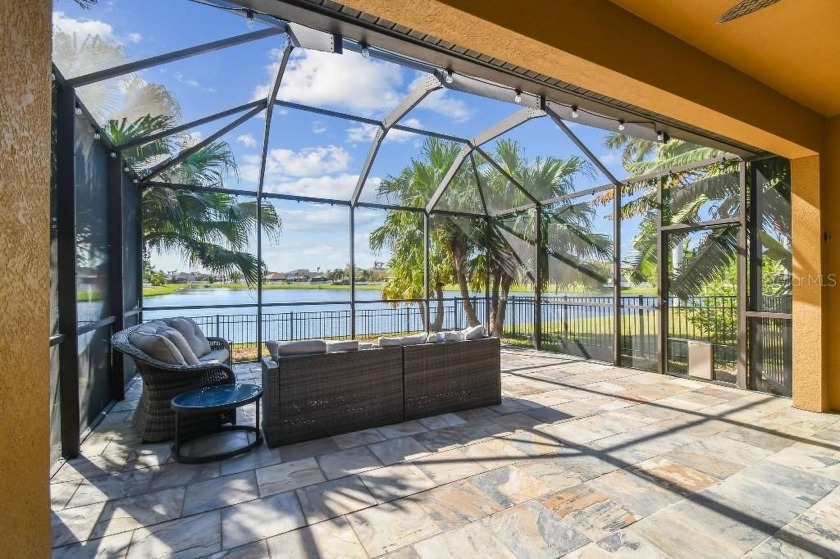 STUNNING WATER VIEWS! FULLY UPDATED! GATED COMMUNITY! 

 - Beach Home for sale in Ruskin, Florida on Beachhouse.com