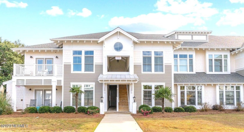Discover elegance  comfort in this stunning 3-bed, 3-bath ground - Beach Condo for sale in Southport, North Carolina on Beachhouse.com