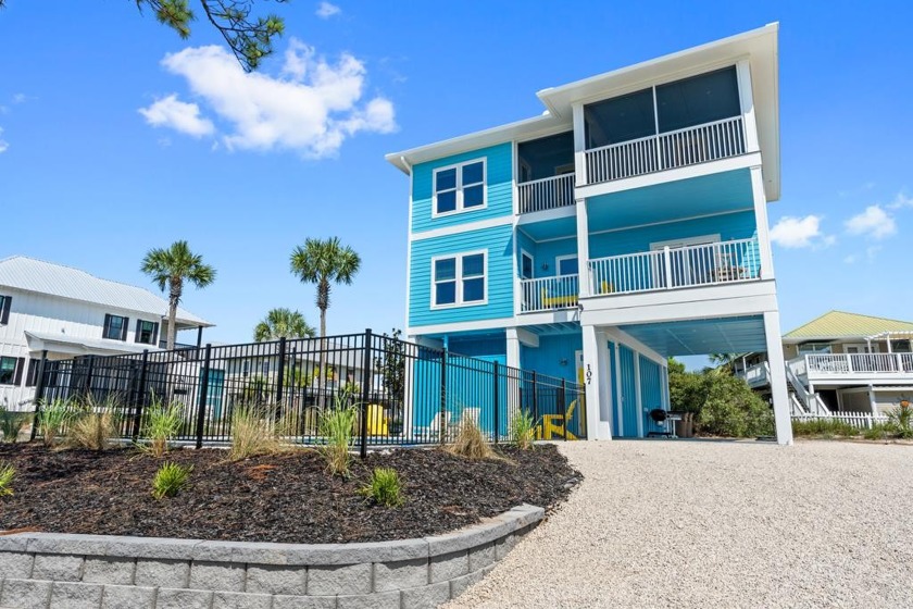 Welcome to your dream coastal retreat with stunning Gulf views! - Beach Home for sale in Port St Joe, Florida on Beachhouse.com