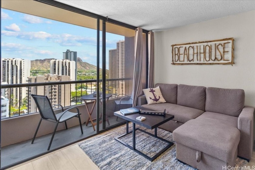 Motivated Seller! $40,000 Price Reduction on this VA-approved - Beach Condo for sale in Honolulu, Hawaii on Beachhouse.com