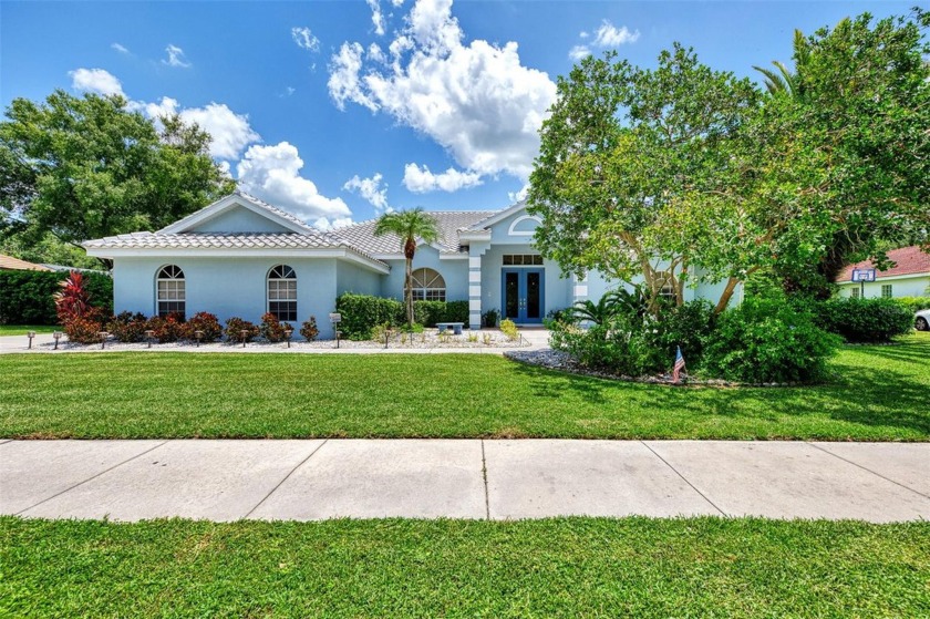 Welcome to your dream home in the tranquil community of Misty - Beach Home for sale in Sarasota, Florida on Beachhouse.com