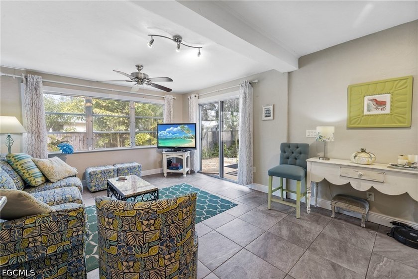 Vintage charm with Modern updates in the Coveted Location along - Beach Home for sale in Fort Myers, Florida on Beachhouse.com