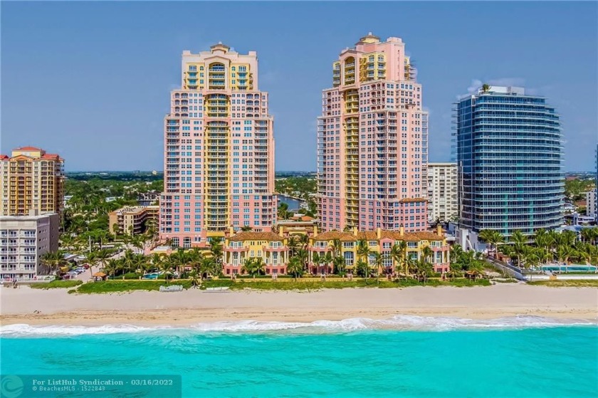 First time to the market! Relax with the morning oceanfront - Beach Condo for sale in Fort Lauderdale, Florida on Beachhouse.com