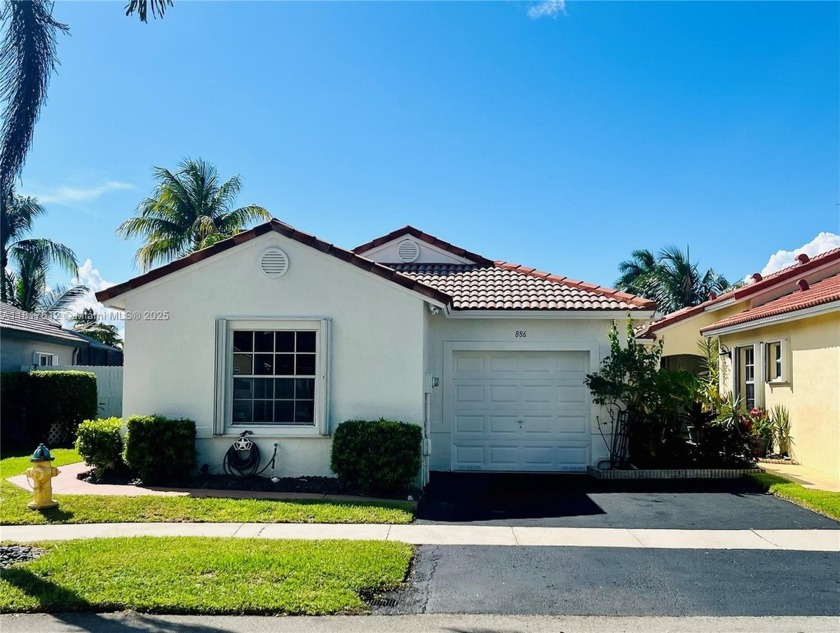 Rarely Available! Allow me to be the 1st to Welcome you into - Beach Home for sale in Pembroke Pines, Florida on Beachhouse.com