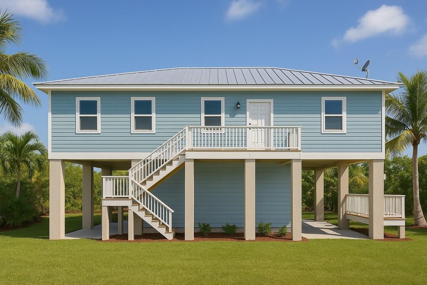Lowest priced home built to current code in the Key West zip - Beach Home for sale in Stock Island, Florida on Beachhouse.com