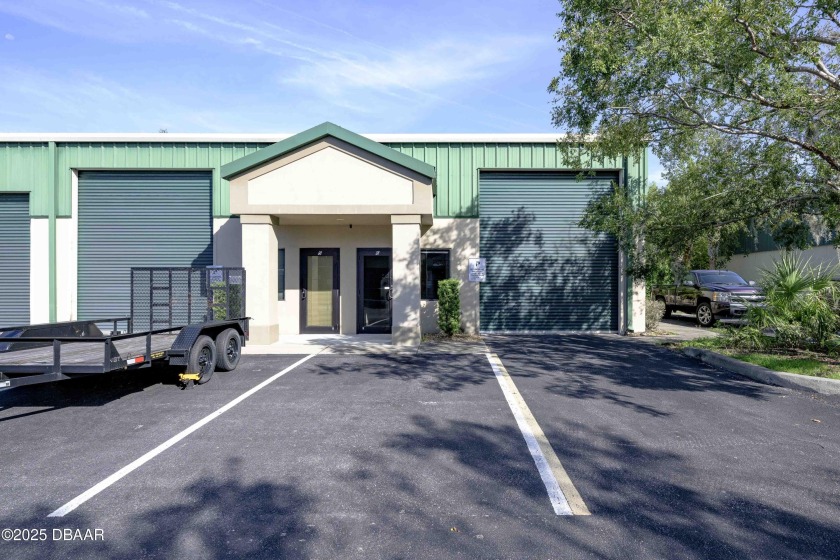 This warehouse, located in Ormond Commerce Park, features an - Beach Commercial for sale in Ormond Beach, Florida on Beachhouse.com