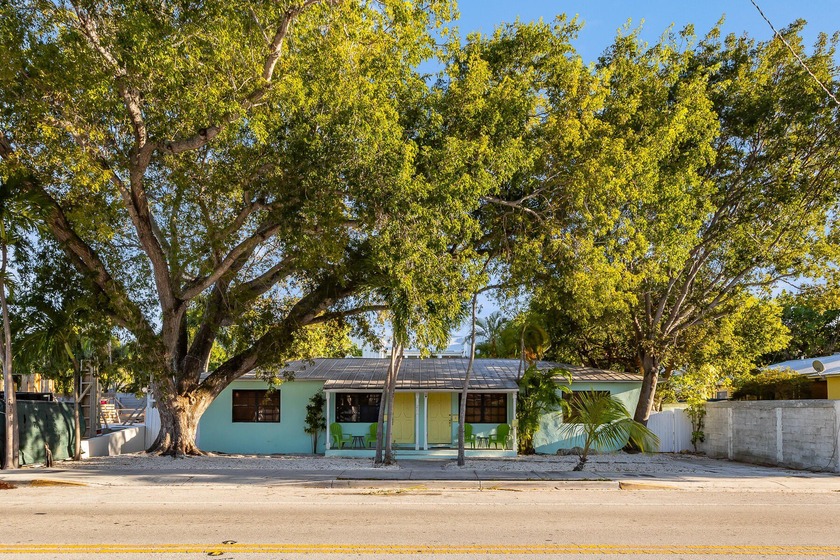Step onto the grounds of 1224 Flagler Avenue and discover a - Beach Home for sale in Key West, Florida on Beachhouse.com