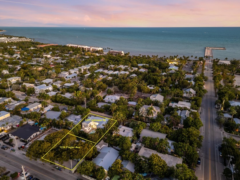 A rare multi-property investment opportunity in the heart of Key - Beach Home for sale in Key West, Florida on Beachhouse.com