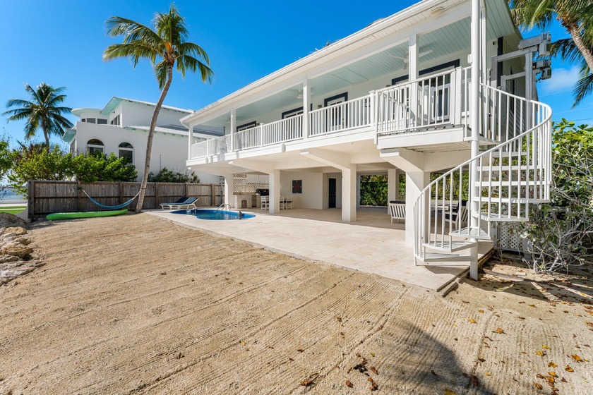 Beach life simplicity perfectly describes this pristine 3 - Beach Home for sale in Lower Matecumbe Key, Florida on Beachhouse.com